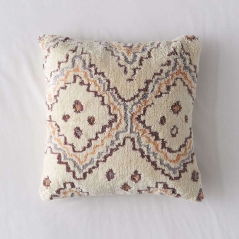2 Urban outfitters throw pillow